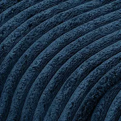 Möbel-Breitcord "XXL", blau