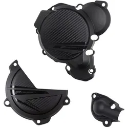 POLISPORT Motorabdeckung Schutz-Set