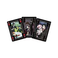 Spielkarten Black Butler