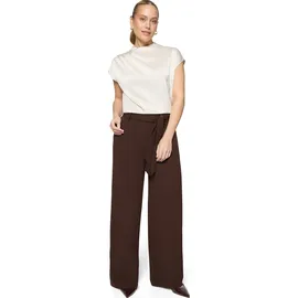 Zero Satinbluse Eggnog 44