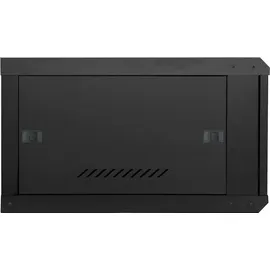vidaXL Netzwerkschrank mit Speicher Schwarz 60 x 60 x 35 cm Stahl