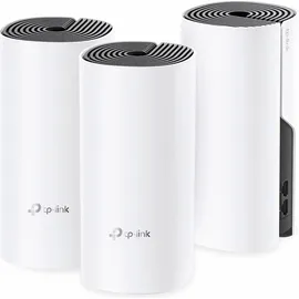 TP-Link Deco M4 Mesh System 3er Pack