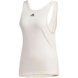 adidas Activated Tech Tanktop Damen GD4615 - pink tint/signal pink M