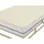 biberna 0077641 Jersey-Elastic-Topper 180 x 200 - 200 x 220 cm champagner