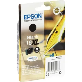 Epson 16XL schwarz