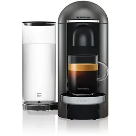 Krups Nespresso Vertuo Plus XN 900T titanium