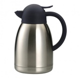 TESTRUT (DE) GMBH axentia Isolierkanne Basic Edelstahl, 1,5 l