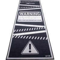 XQ Max Carpet Warning Dartmatte