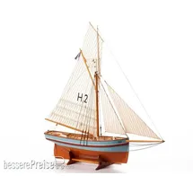 Billing Boats Baukasten Hennriette-Marie 1:50