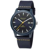 REGENT - 32-BA-731 - Herrenuhr - Grau/Grau