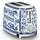 Smeg TSF01DGBEU blu mediterraneo