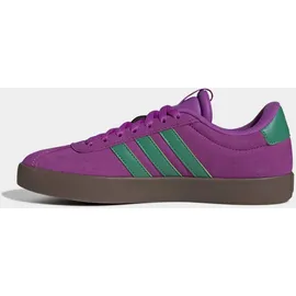 adidas VL Court 3.0 Purple Burst/Court Green/Gold Metallic 37 1/3