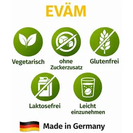 eväm Vitamin D3 Brausetabletten 240 St.
