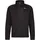 Patagonia Better Sweater 1/4 Zip Fleecejacke Herren Schwarz S