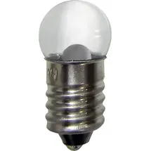 Kahlert Licht 51907 LED-Birne Warmweiß E5.5 19V 1St.