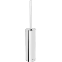 VitrA Origin WC-Bürstengarnitur,  Wandmodell A44894, Accessoires, chrom