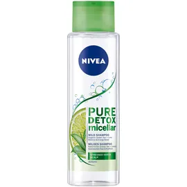 NIVEA Pure Detox Micellar 400 ml
