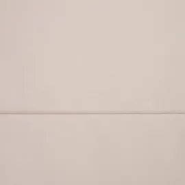 LIEDECO Raffrollo, mit Klettschiene, freihängend, beige