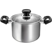 Tescoma Topf BRAVA mit Deckel ø 18 cm, 3,0 l