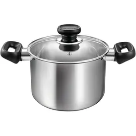 Tescoma Topf BRAVA mit Deckel ø 18 cm, 3,0 l