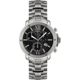 Rotary Chrono GB02837 Edelstahl 40 mm GB02837/04