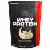 Gym King Whey Protein 1000g Beutel Vanille