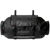 USWE Roll Top Lenkertasche schwarz