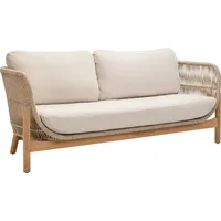 Dehner Sofa Portofino, 2-Sitzer