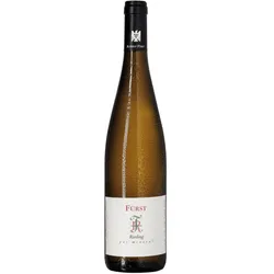 Pur Mineral Riesling Franken QbA trocken (2023), Rudolf Fürst