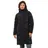 Jack Wolfskin Daunenmantel JACK WOLFSKIN "MARIENPLATZ COAT W RDS", Damen, Gr. M (38/40), schwarz, Obermaterial: 87% Polyamid, 13% sonstige Fasern. Futter: 100% Polyester.
