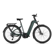 Kalkhoff Endeavour 5+ Advance 2026 29 Zoll RH 48 cm grün/black glossy