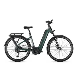 Kalkhoff Endeavour 5+ Advance 2026 29 Zoll RH 48 cm grün/black glossy