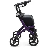 Rollz Flex 2.0 Leichtgewichtrollator lila