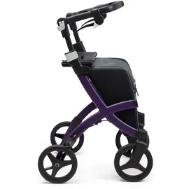Rollz Flex 2.0 Leichtgewichtrollator lila