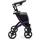 Rollz Flex 2.0 Leichtgewichtrollator lila