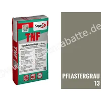 Sopro TrassNatursteinFuge TNF 25 kg Pflastergrau