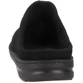 ROHDE Asiago Pantoffeln Schwarz 43