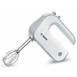 BOSCH Handmixer MFQ4030 weiß/silber 500W