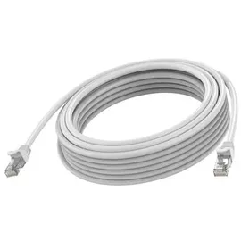 Vision - Netzwerkkabel - RJ-45 (M) zu RJ-45 (M)