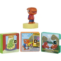 MGA Entertainment Little tikes Story Dream Machine Dino-Geschichtensammlung – Lernspielzeug, für Kleinkinder, Kinder, Mädchen und Jungen ab 3 Jahren