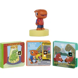 MGA Entertainment Little tikes Story Dream Machine Dino-Geschichtensammlung – Lernspielzeug, für Kleinkinder, Kinder, Mädchen und Jungen ab 3 Jahren