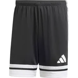 adidas Squadra 25 Fußballshorts Herren JH3402 - black/white XL