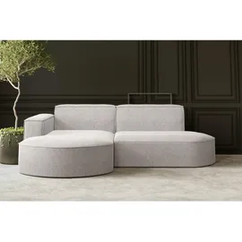 kaiser möbel Ecksofa, Beige, Links