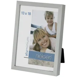 Nielsen C2 Aluminium grau 13x18 cm 1 St.