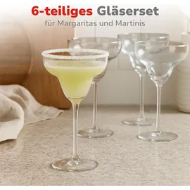 alpina design Margarita Glas 0,25 l 4 St.