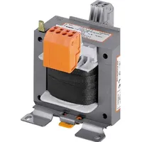 Block Steuertransformator, STE 100/4/23