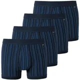 SCHIESSER Boxershorts Original Classics Blau XXL