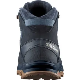Salomon Outchill TS CSWP Damen Carbon/Carbon/Bering Sea 37 1/3