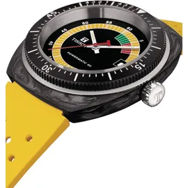 TISSOT T-Sport T145.407.97.057.00 Herren Automatikuhr 80h Gangreserve