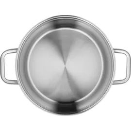 WMF Iconic Fleischtopf 24 cm rund